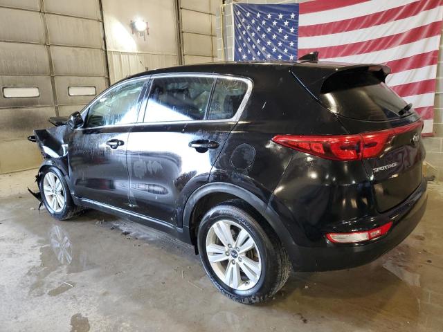 Photo 1 VIN: KNDPMCAC0J7306590 - KIA SPORTAGE 