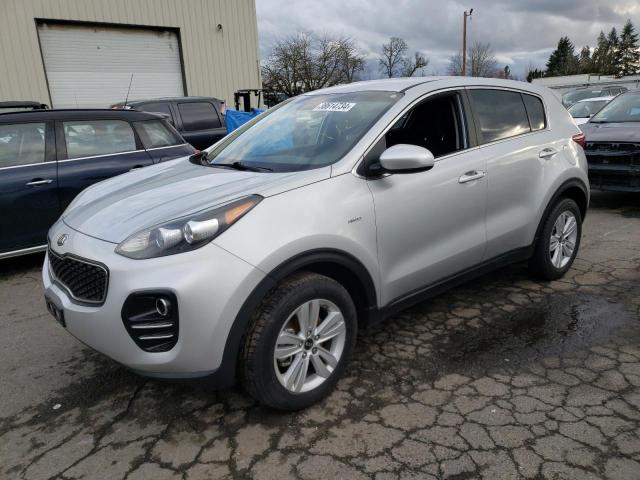 Photo 0 VIN: KNDPMCAC0J7360147 - KIA SPORTAGE 