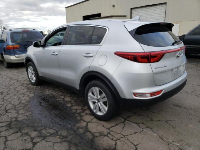 Photo 1 VIN: KNDPMCAC0J7360147 - KIA SPORTAGE 