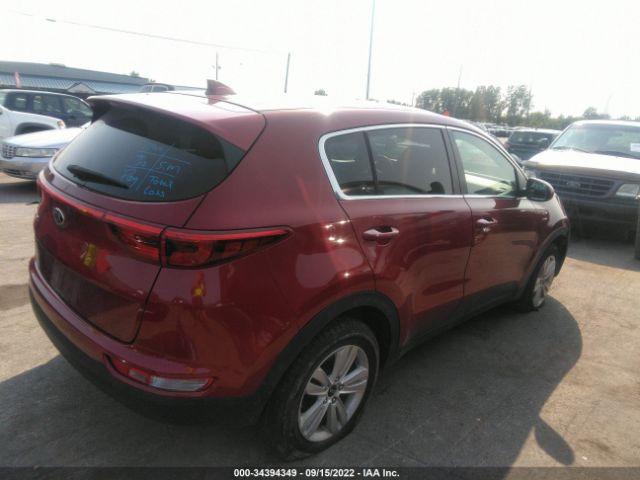 Photo 3 VIN: KNDPMCAC0J7360746 - KIA SPORTAGE 