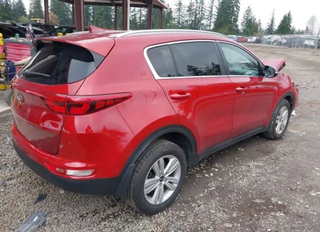 Photo 3 VIN: KNDPMCAC0J7361654 - KIA SPORTAGE 