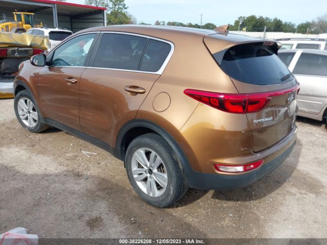 Photo 2 VIN: KNDPMCAC0J7366580 - KIA SPORTAGE 