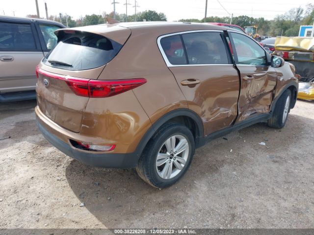 Photo 3 VIN: KNDPMCAC0J7366580 - KIA SPORTAGE 