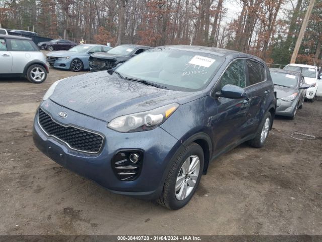 Photo 1 VIN: KNDPMCAC0J7379717 - KIA SPORTAGE 