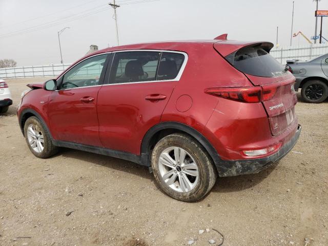 Photo 1 VIN: KNDPMCAC0J7385047 - KIA SPORTAGE 