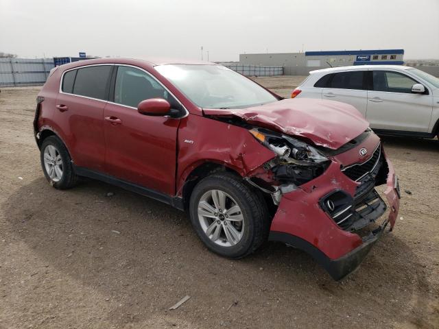 Photo 3 VIN: KNDPMCAC0J7385047 - KIA SPORTAGE 