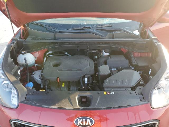 Photo 11 VIN: KNDPMCAC0J7403546 - KIA SPORTAGE 