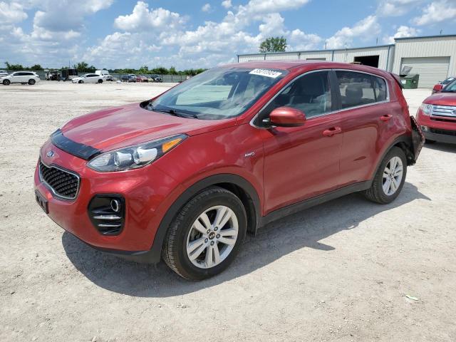 Photo 0 VIN: KNDPMCAC0J7417303 - KIA SPORTAGE 