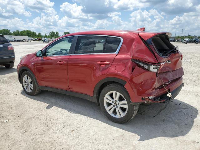 Photo 1 VIN: KNDPMCAC0J7417303 - KIA SPORTAGE 