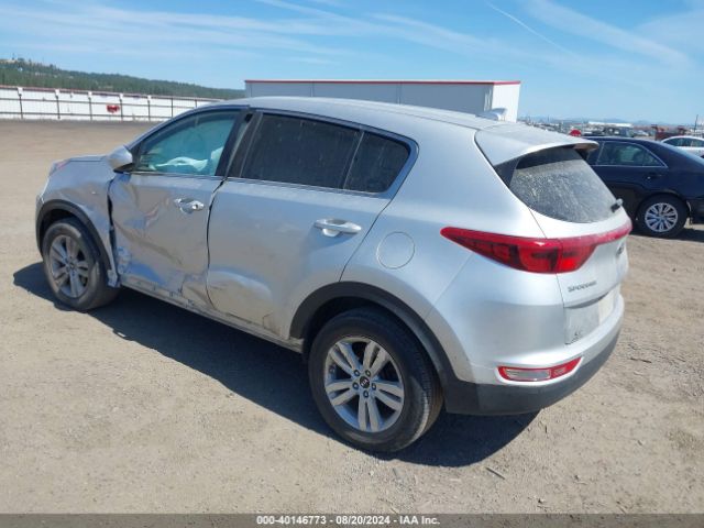 Photo 2 VIN: KNDPMCAC0J7421559 - KIA SPORTAGE 