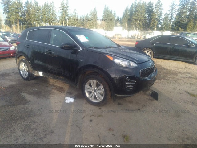 Photo 0 VIN: KNDPMCAC0J7436773 - KIA SPORTAGE 