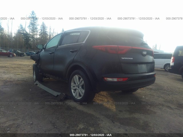 Photo 2 VIN: KNDPMCAC0J7436773 - KIA SPORTAGE 