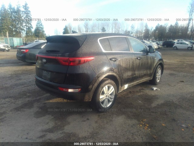 Photo 3 VIN: KNDPMCAC0J7436773 - KIA SPORTAGE 