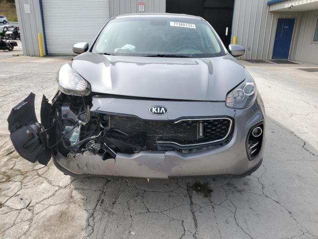 Photo 4 VIN: KNDPMCAC0J7458515 - KIA SPORTAGE 