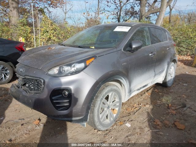 Photo 1 VIN: KNDPMCAC0J7467649 - KIA SPORTAGE 