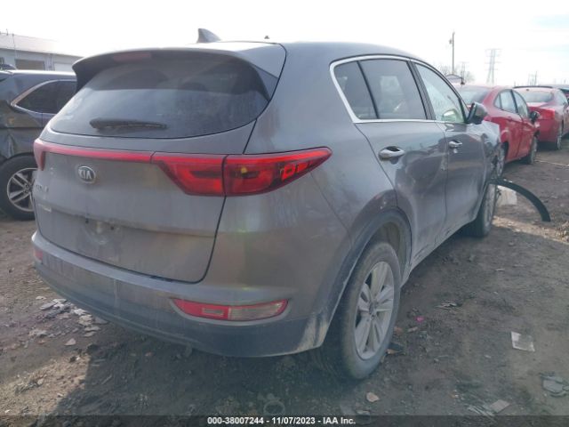 Photo 3 VIN: KNDPMCAC0J7467649 - KIA SPORTAGE 