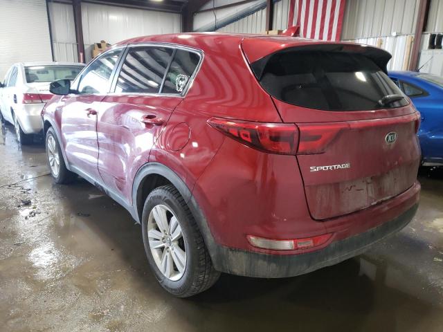Photo 2 VIN: KNDPMCAC0K7494349 - KIA SPORTAGE L 