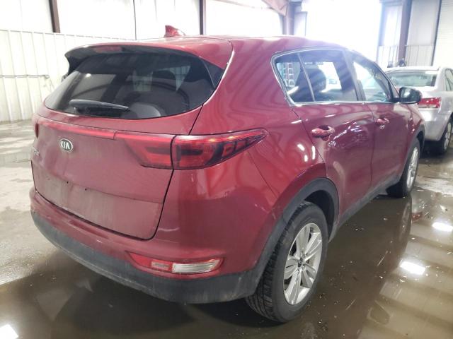 Photo 3 VIN: KNDPMCAC0K7494349 - KIA SPORTAGE L 