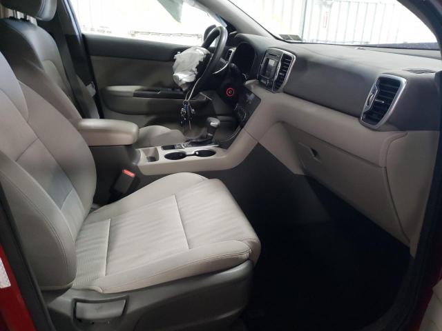 Photo 4 VIN: KNDPMCAC0K7494349 - KIA SPORTAGE L 