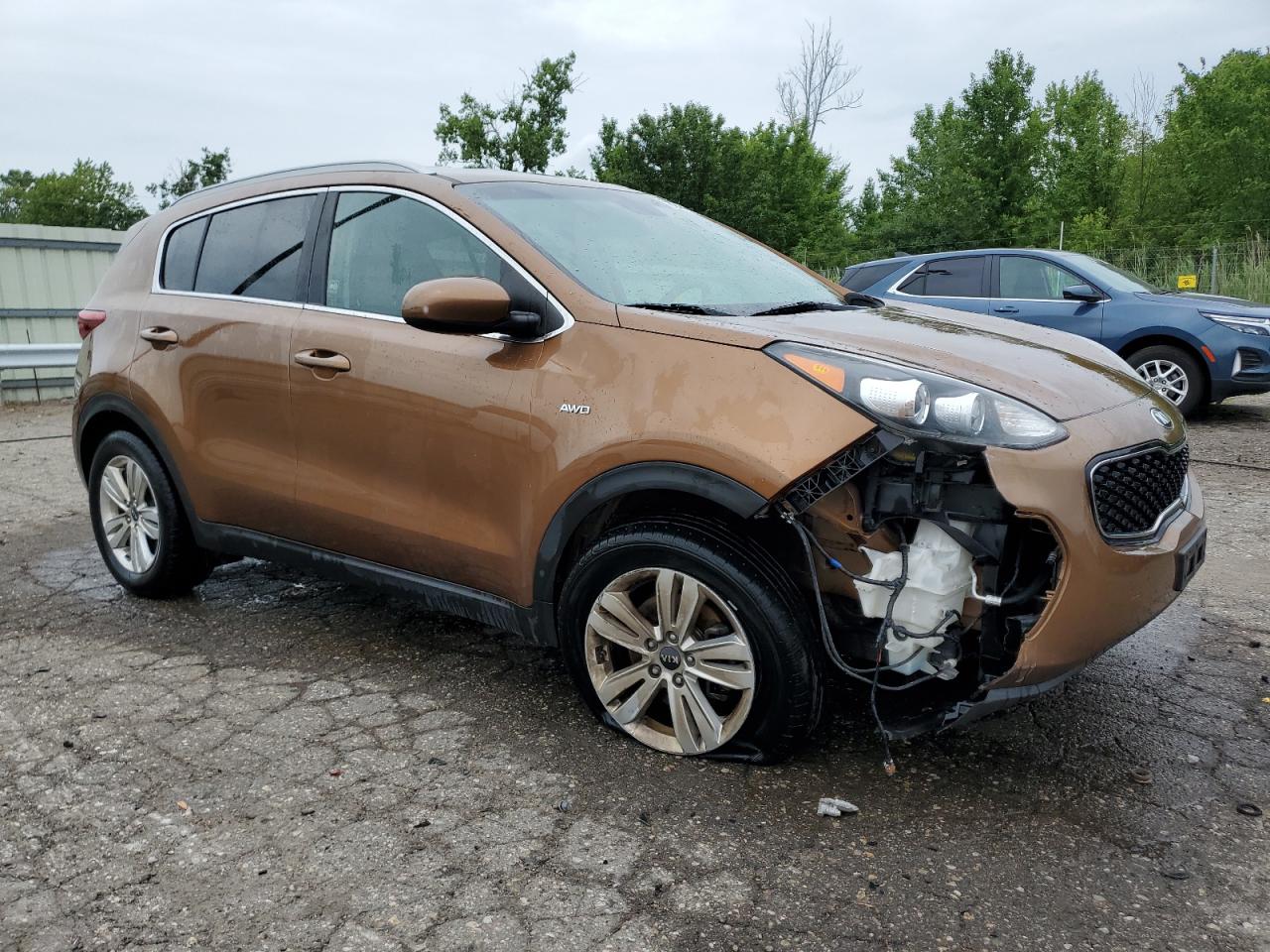 Photo 13 VIN: KNDPMCAC0K7501820 - KIA SPORTAGE 