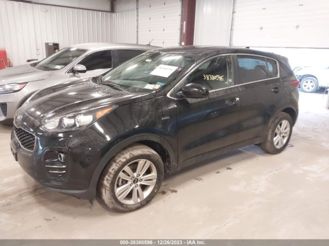 Photo 1 VIN: KNDPMCAC0K7508198 - KIA SPORTAGE 