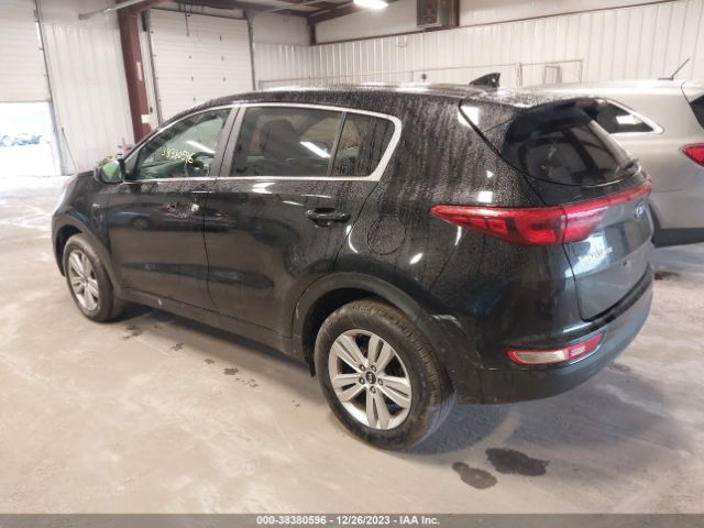 Photo 2 VIN: KNDPMCAC0K7508198 - KIA SPORTAGE 