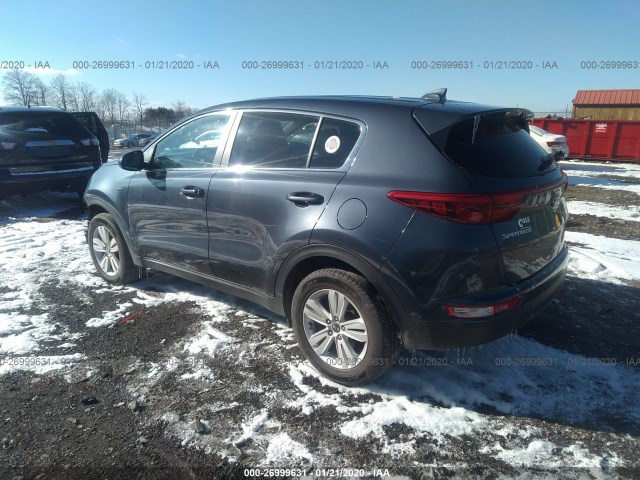 Photo 2 VIN: KNDPMCAC0K7549477 - KIA SPORTAGE 