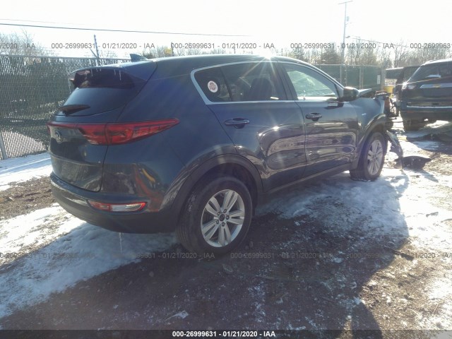 Photo 3 VIN: KNDPMCAC0K7549477 - KIA SPORTAGE 