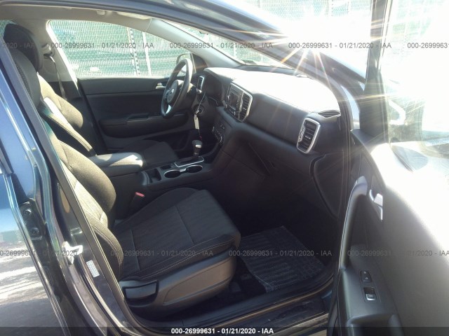 Photo 4 VIN: KNDPMCAC0K7549477 - KIA SPORTAGE 