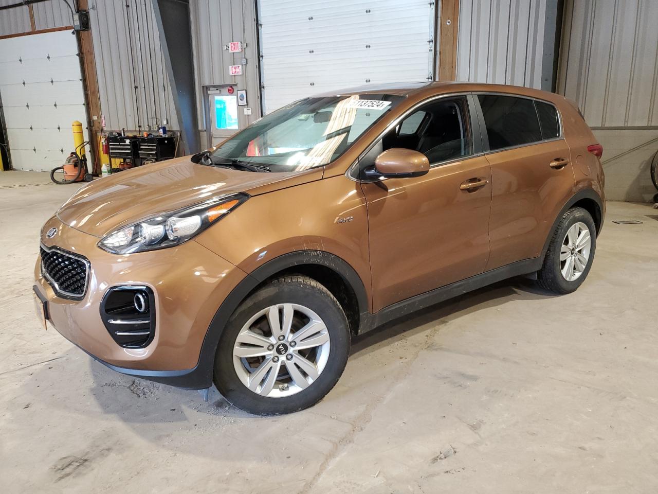 Photo 0 VIN: KNDPMCAC0K7591213 - KIA SPORTAGE 