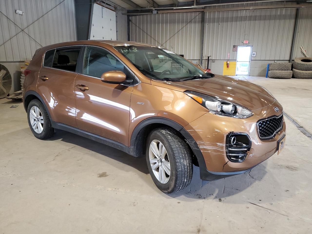 Photo 3 VIN: KNDPMCAC0K7591213 - KIA SPORTAGE 