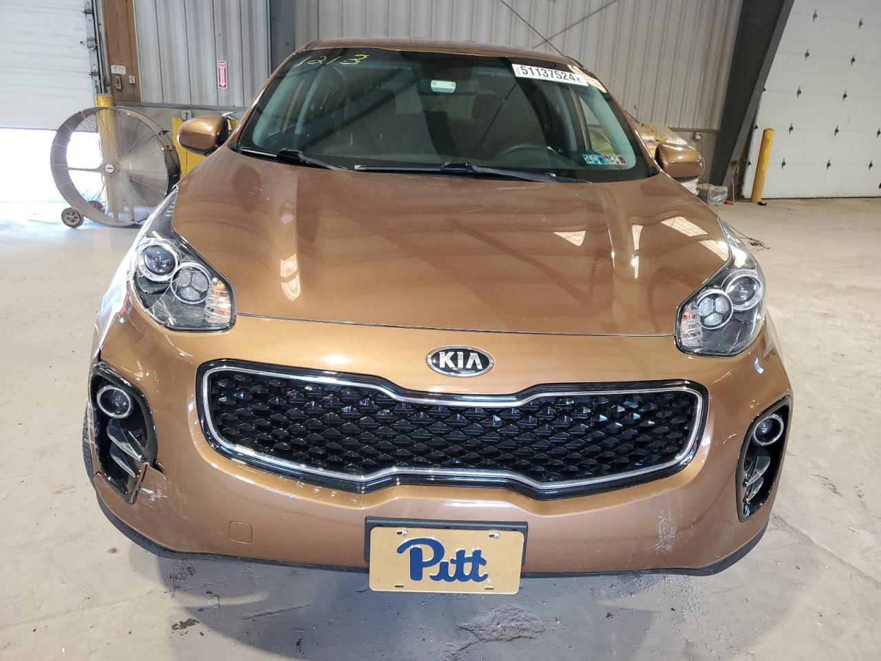 Photo 4 VIN: KNDPMCAC0K7591213 - KIA SPORTAGE 