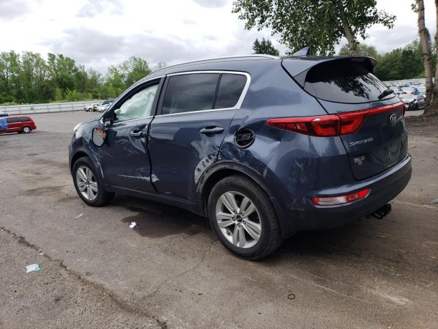 Photo 1 VIN: KNDPMCAC0K7601674 - KIA SPORTAGE 