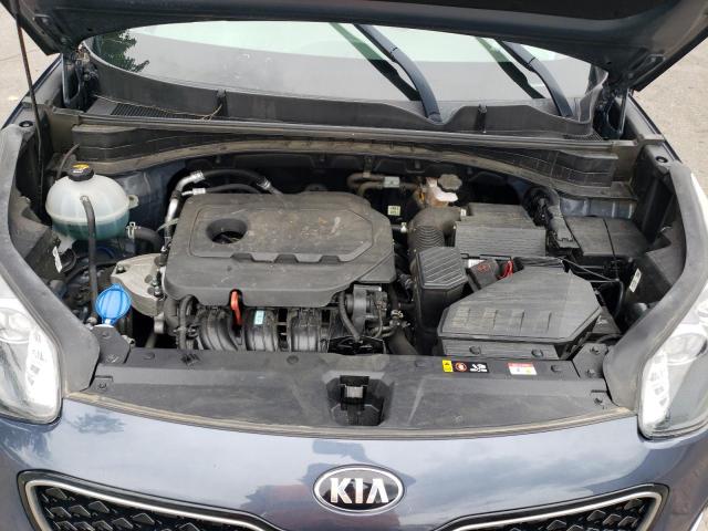 Photo 11 VIN: KNDPMCAC0K7601674 - KIA SPORTAGE 