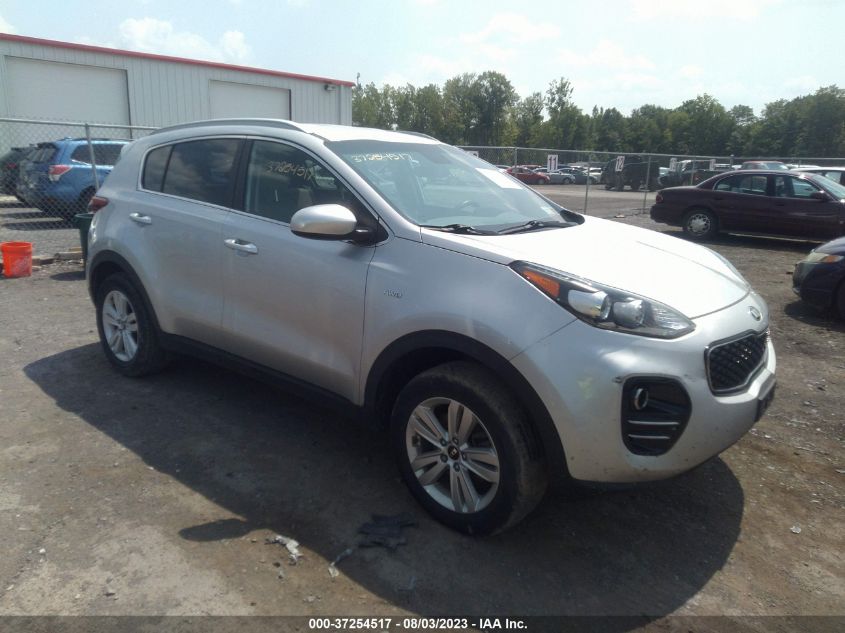 Photo 0 VIN: KNDPMCAC0K7606681 - KIA SPORTAGE 