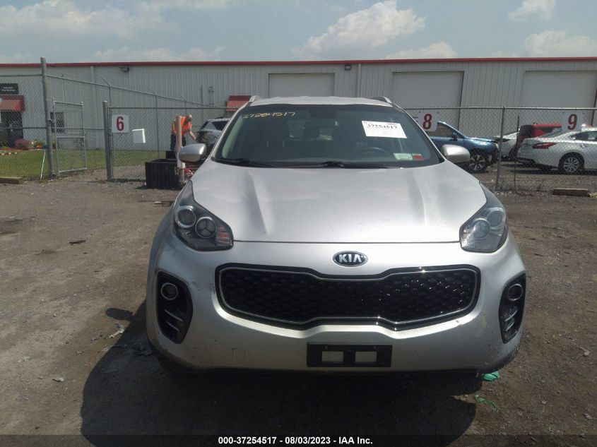 Photo 10 VIN: KNDPMCAC0K7606681 - KIA SPORTAGE 