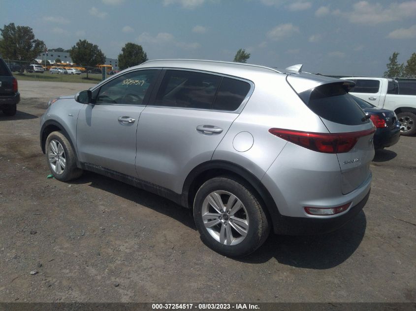 Photo 2 VIN: KNDPMCAC0K7606681 - KIA SPORTAGE 