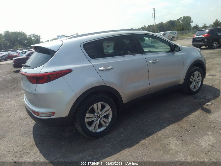 Photo 3 VIN: KNDPMCAC0K7606681 - KIA SPORTAGE 