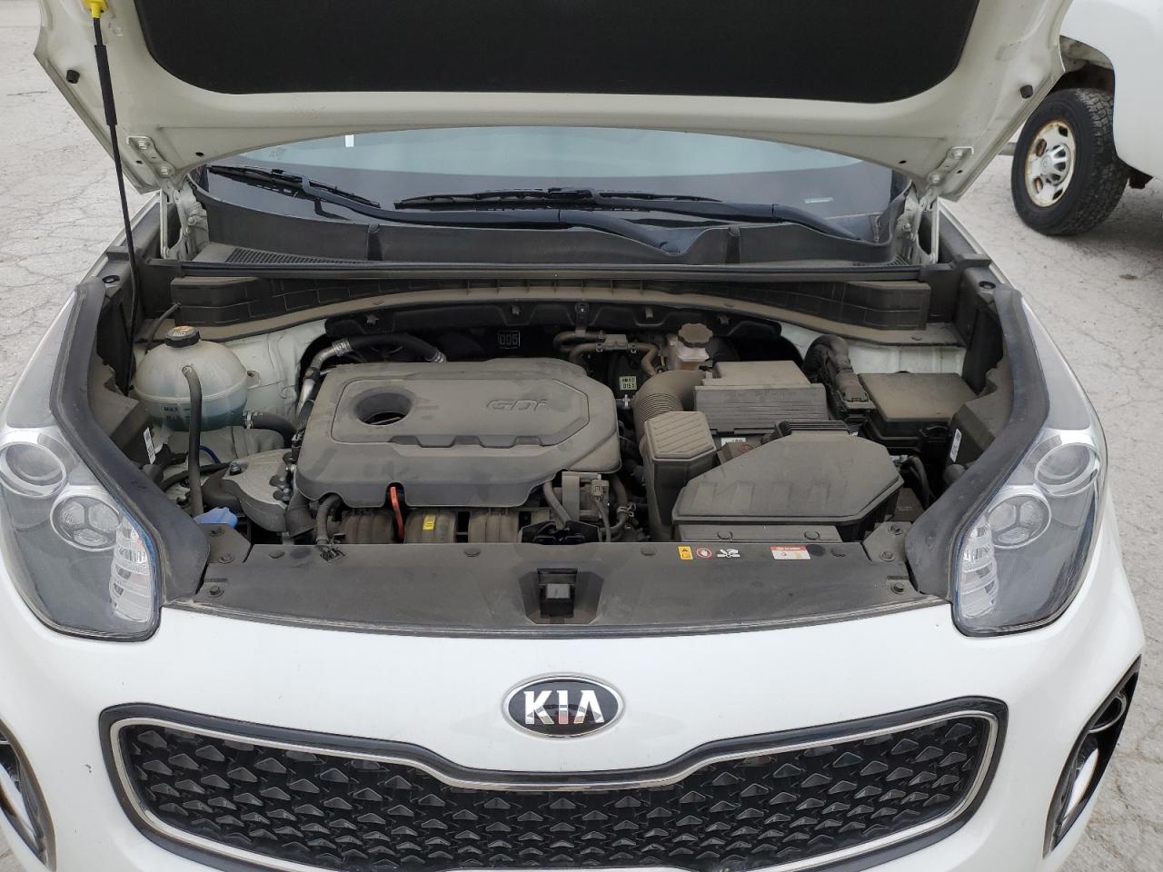 Photo 10 VIN: KNDPMCAC0K7616594 - KIA SPORTAGE 