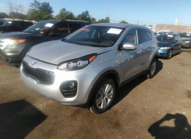 Photo 1 VIN: KNDPMCAC0K7621519 - KIA SPORTAGE 