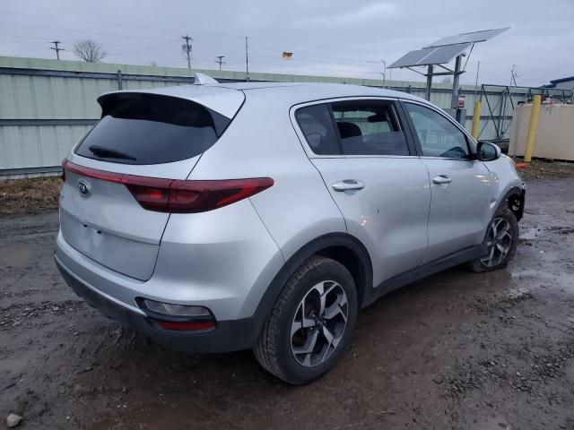 Photo 2 VIN: KNDPMCAC0L7629489 - KIA SPORTAGE 