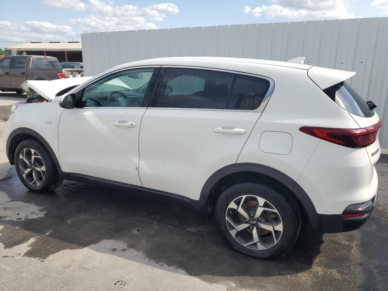 Photo 1 VIN: KNDPMCAC0L7632439 - KIA SPORTAGE 