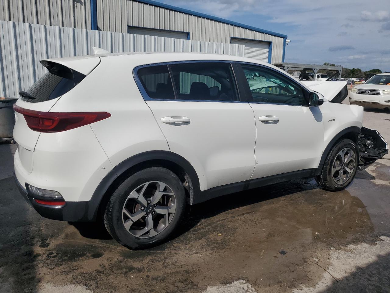 Photo 2 VIN: KNDPMCAC0L7632439 - KIA SPORTAGE 