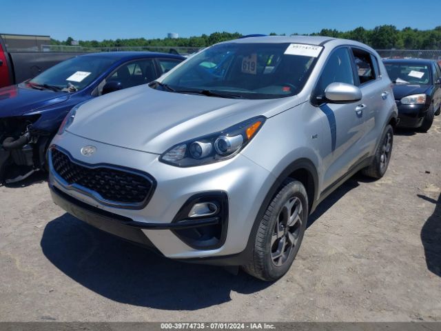 Photo 1 VIN: KNDPMCAC0L7639231 - KIA SPORTAGE 