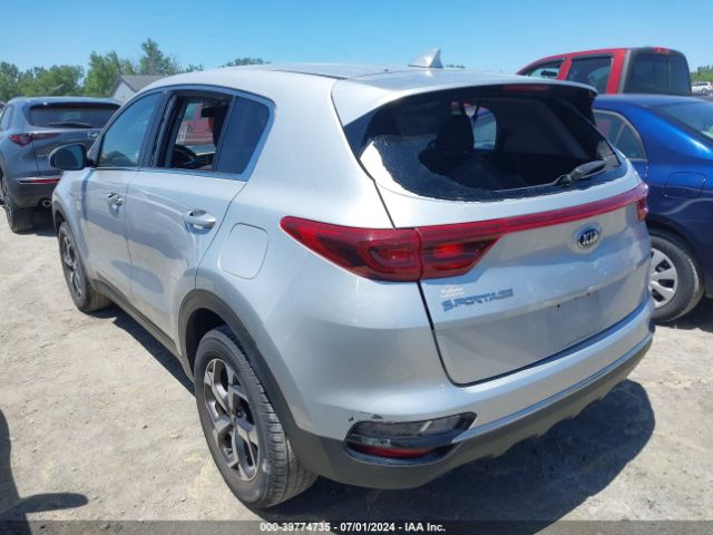 Photo 2 VIN: KNDPMCAC0L7639231 - KIA SPORTAGE 