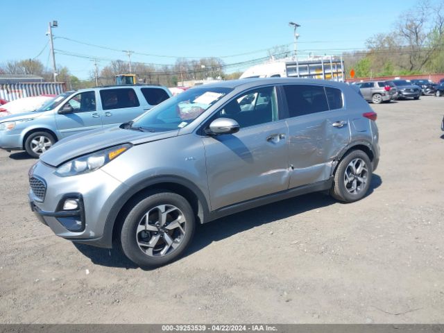 Photo 1 VIN: KNDPMCAC0L7671774 - KIA SPORTAGE 