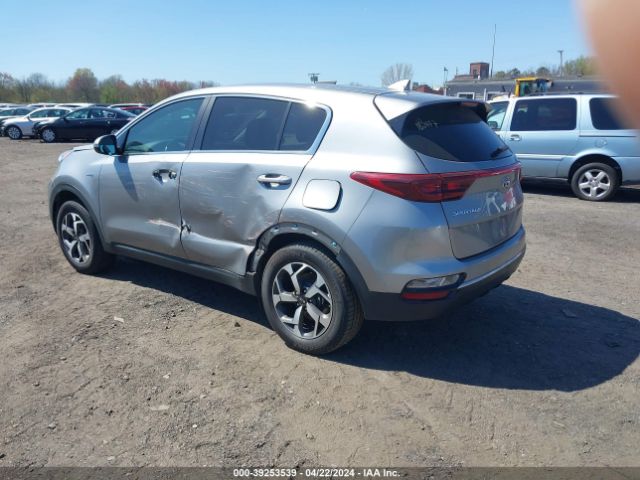 Photo 2 VIN: KNDPMCAC0L7671774 - KIA SPORTAGE 