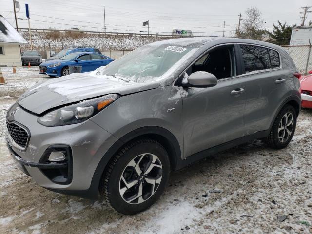 Photo 0 VIN: KNDPMCAC0L7687036 - KIA SPORTAGE 