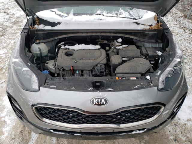 Photo 10 VIN: KNDPMCAC0L7687036 - KIA SPORTAGE 