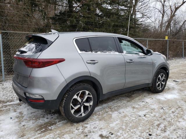 Photo 2 VIN: KNDPMCAC0L7687036 - KIA SPORTAGE 